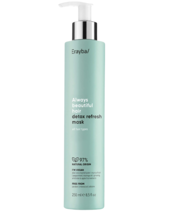 Erayba ABH/Detox Refresh Mask 250ML