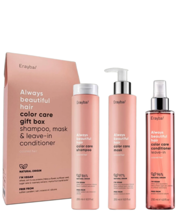 Erayba ABH/Color Care Coffret 250+250+200ML