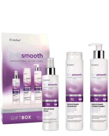 Erayba Bio Smooth Coffret 250+250+200ML