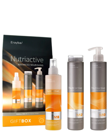 Erayba Nutriactive Coffret 250+250+200ML