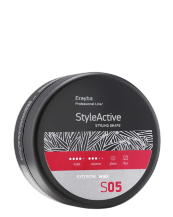 Erayba S05 Erayba Extreme Wax Effet Mouille 90ML