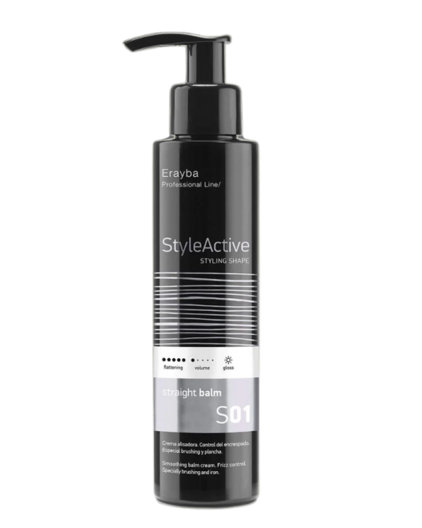 Erayba S01 Straight Balm Baume Lissant 150ML