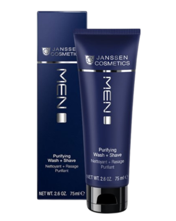 Janssen Nettoyant Rassage Purifiant 75ML