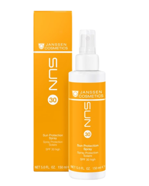 Janssen Sun Spray SPF30 150ML