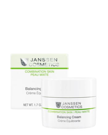 Janssen Creme Equilibrante 50ML