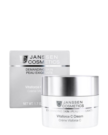 Janssen Creme Vitaforce C 50ML
