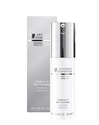 Janssen Concentre Vitaforce C 30ml