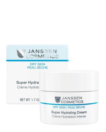 Janssen Creme Hydratation Intense 50ML