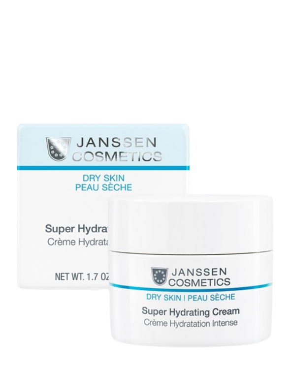 Janssen Creme Hydratation Intense 50ML