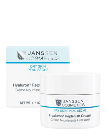Janssen Hyaluron 3 Creme Nourrissante 50ML