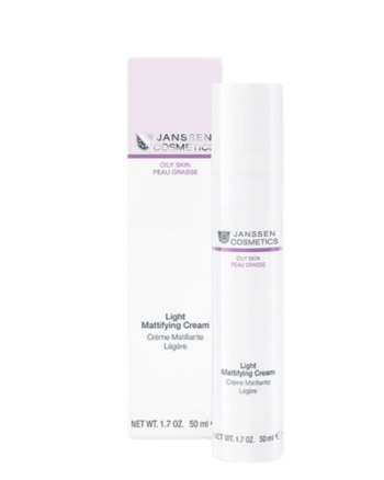 Janssen Creme Matifiante Legere 50ML