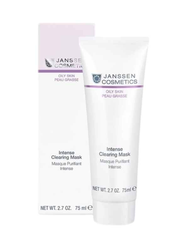 Janssen Masque Purifiant Intense 75ML