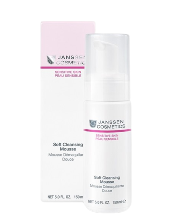 Janssen Soft Mousse 150ML