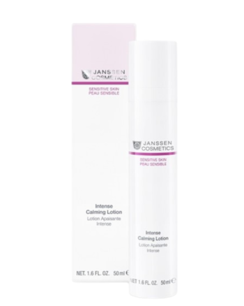 Janssen Lotion Apaisante Intense 50ML