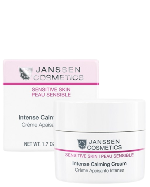 Janssen Creme Apaisante Intense 50ML