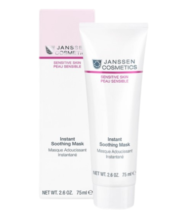 Janssen Masque Adoucissant Instantané 75ML