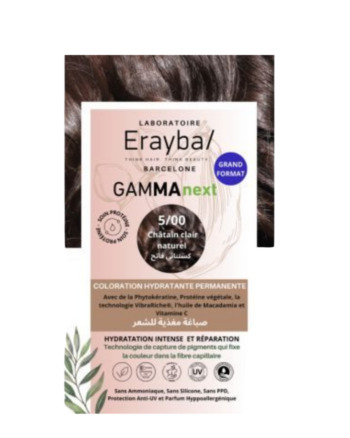 Erayba 5/00 Chatain Clair Naturel