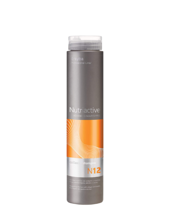 Erayba N12 Collastin Shampoo 250ML