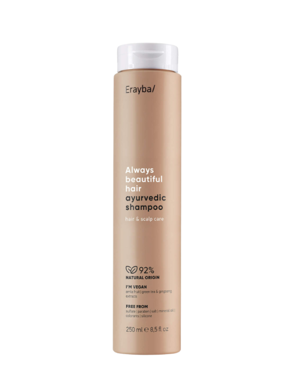 Erayba Abh / Ayurvedic Shampoo 250ML