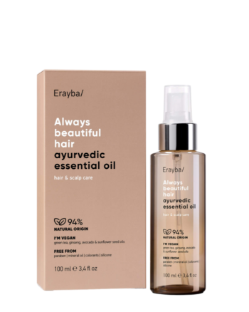 Erayba Abh / Ayurvedic Essential Oil 100ML