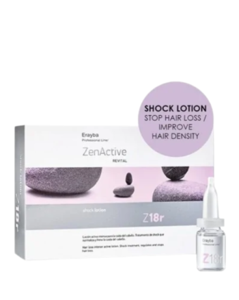Erayba Z18r Shock Lotion 8ML*12