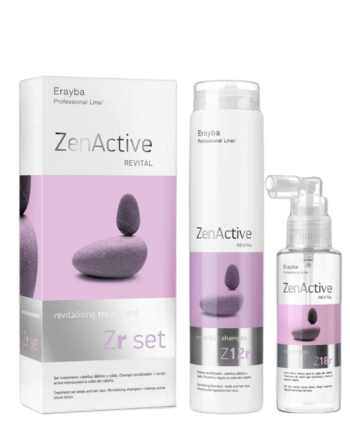 Erayba Zr S Et Revital Revitalizing Treatment-Hair Loss 250ML+100ML