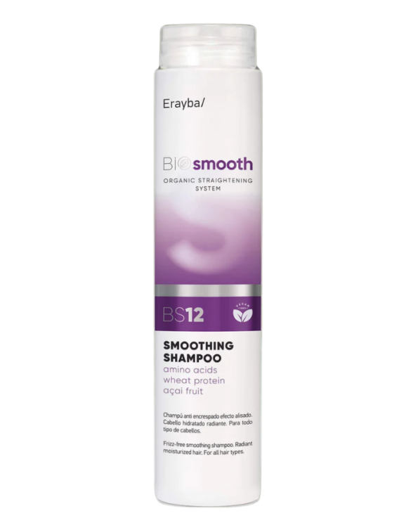 Erayba BS 12 Smoothing Shampoo 250ML