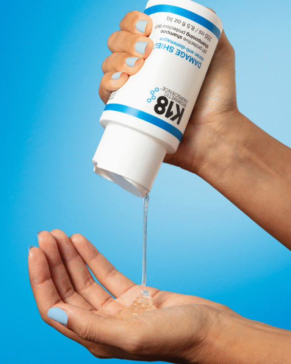 K18 Shampoing protecteur pH DAMAGE SHIELD 250ML