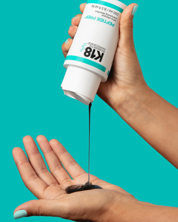 K18 Shampoing détox PEPTIDE PREP™ 250ML