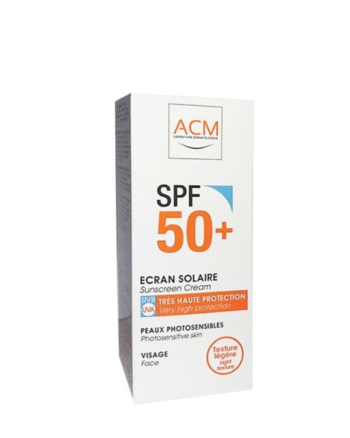ACM Écran Solaire SPF 50 50ml