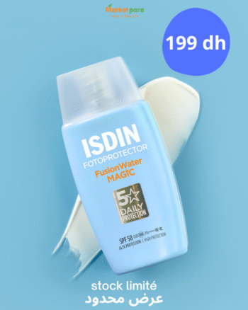 ISDIN Fusion Water MAGIC SPF 50 50 ml