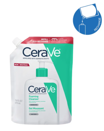 Cerave Gel Moussant Eco-Recharge 473 ml