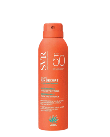 SVR Sun Secure Protection solaire Brume SPF50 200 ml
