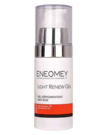 Eneomy Light renew Gel dépigmentant anti-âge 30ML