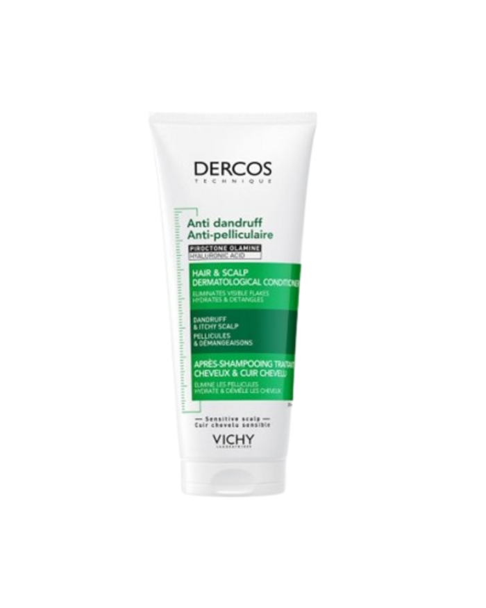 Vichy DERCOS Après-Shampooing Anti-pelliculaire 200ML Vichy DERCOS Après-Shampooing Anti-pelliculaire 200ML