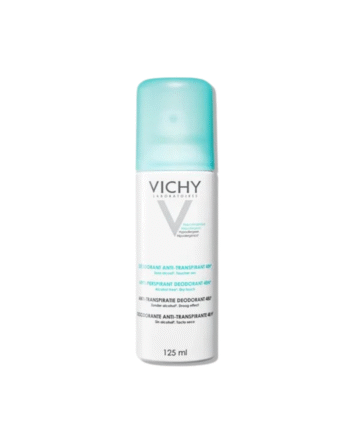 Vichy Déodorant Anti-transpirant 48H - Aérosol 125ML