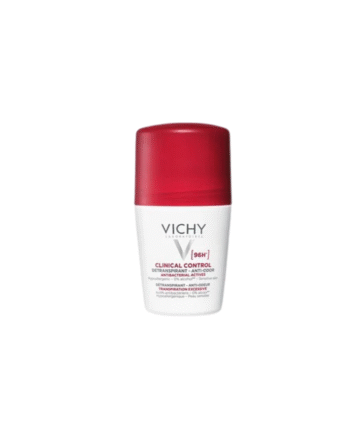 Vichy Déodorant clinical control 96H - ROLL-ON 50ML