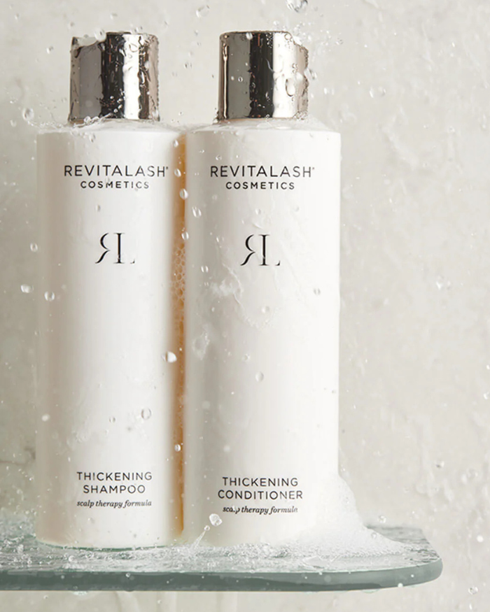 REVITALASH Cosmetics Thickening shampoo et Conditioner 250mL REVITALASH Cosmetics Thickening shampoo et Conditioner 250mL