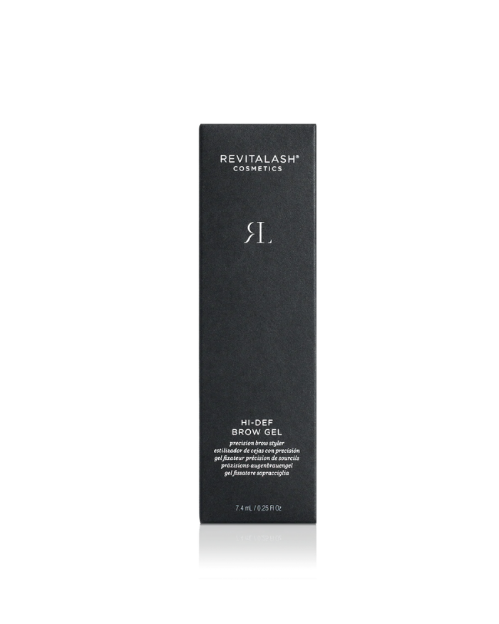 REVITALASH Cosmetics HI-DEF Brow Gel 7.4ml couleur transparent REVITALASH Cosmetics HI-DEF Brow Gel 7.4ml couleur transparent