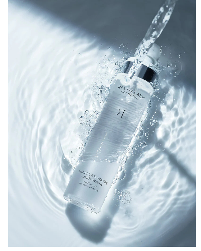 REVITALASH Cosmetics Micellar Water Lash Wash 100mL REVITALASH Cosmetics Micellar Water Lash Wash 100mL